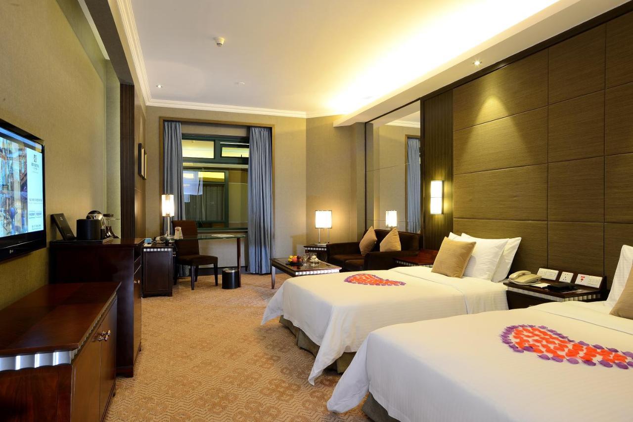 Shenzhen Hengfeng Haiyue International Hotel Habitación foto