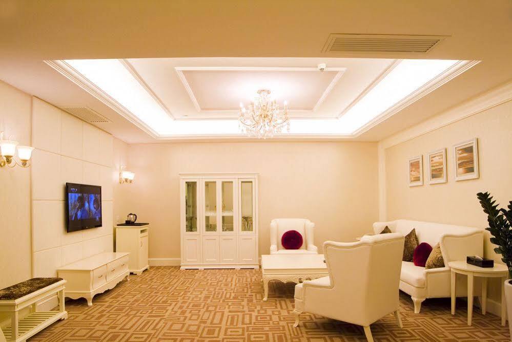 Shenzhen Hengfeng Haiyue International Hotel Exterior foto