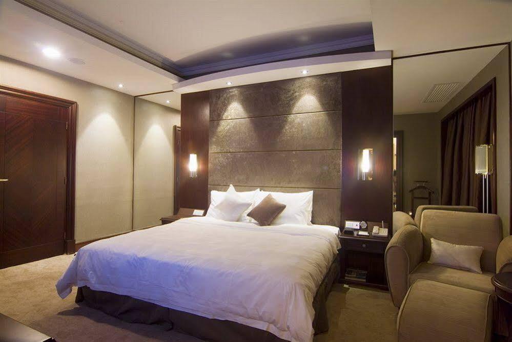 Shenzhen Hengfeng Haiyue International Hotel Exterior foto